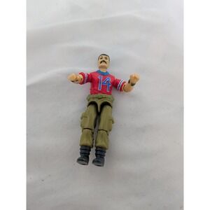 GI Joe ARAH 1985 Bazooka V1 3.75" Figure